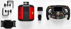 Thrustmaster T818 SF1000 Ferrari simulator, USB-C