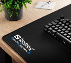 Sandberg Gamer Desk Pad XXXL