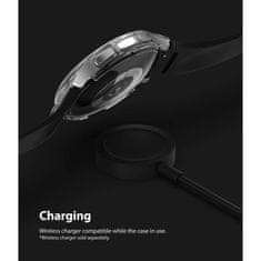 RINGKE Ringke Slim 2-pack prekrivno ohišje za Samsung Galaxy Watch 4 Classic 42 mm Clear