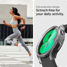 Spigen Spigen Ultra hibridno ohišje za Samsung Galaxy Watch 4 / 5 (40 mm) kristalno prozorno