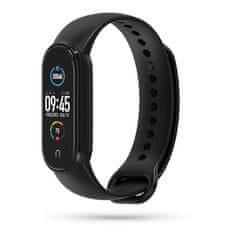 Miramarket IconBand za Xiaomi Mi Smart Band 5 / 6 / 6 NFC Black