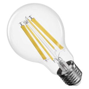  Emos LED žarnica Filament A67 17W E27 NW
