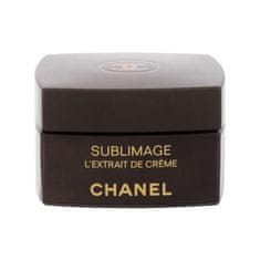 Chanel Sublimage L´Extrait de Creme obnovitvena in pomlajevalna krema 50 g za ženske