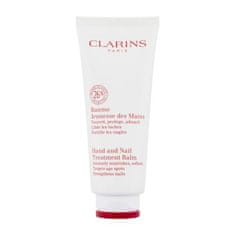 Clarins Hand And Nail Treatment Balm vlažilen balzam za roke in nohte 100 ml za ženske