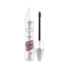 Benefit Gimme Brow+ Brow-Volumizing gel za volumen obrvi 3 g Odtenek 02 light