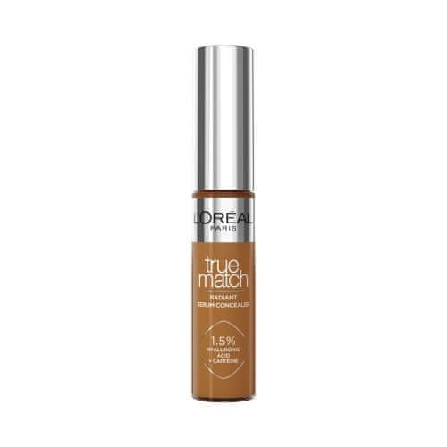 Loreal Paris True Match Radiant Serum Concealer osvetljevalni in negovalen korektor 11 ml