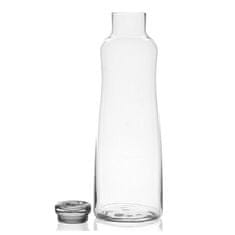 Steklenica za vodo Eco Luxion 1L / kristalno steklo