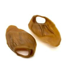 COBBYS PET AIKO Dental Veggie Ear L 14,8x8,4x3cm/55g zobna vegetarijanska ušesa