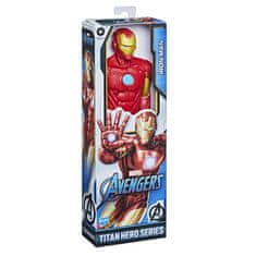 HASBRO - Maščevalci Titan Hero Iron Man figurica