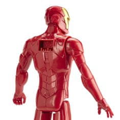 HASBRO - Maščevalci Titan Hero Iron Man figurica