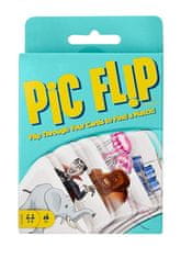 Mattel Pic Flip igra s kartami