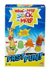 Mattel Igra Whack a Mole 16x24 cm