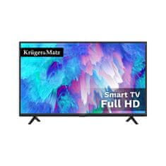 Krüger&Matz Televizija Krüger&Matz KM0240FHD-S6 DVB-T2/S2 smart