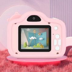 MG C11 Piglet otroški fotoaparat, rumena