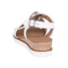 Gabor Sandali elegantni čevlji bela 42 EU 4275150