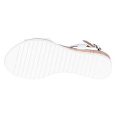 Gabor Sandali elegantni čevlji bela 42 EU 4275150