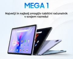 Blackview Mega 1 tablični računalnik, 29,21cm (11,5), 5G, 12/256GB, Full HD+, pisalo, ovitek, moder