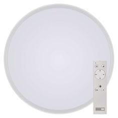 Emos Svetilo LED LIVI 40 cm, 30 W, toplo-hladno belo, z možnostjo zatemnitve z daljinskim uprav