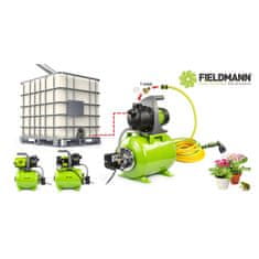 Fieldmann hišni hidrofor FVC 8550 EC (50003474)