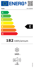 TESLA RH1500ME zamrzovalna skrinja