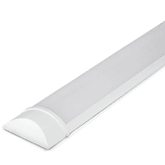 LED linearna svetilka 120cm 40W 4000k 4000lm IP20 bela