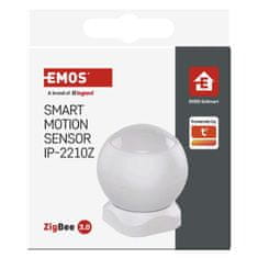 Emos GoSmart PIR senzor (senzor gibanja) IP20, ZigBee