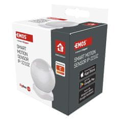 Emos GoSmart PIR senzor (senzor gibanja) IP20, ZigBee