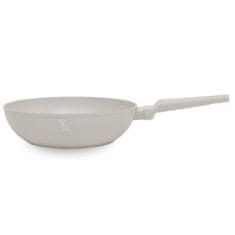 WOK ponev s titanovo površino 28 cm Sahara Collection BH-8063