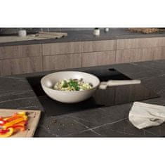 WOK ponev s titanovo površino 28 cm Sahara Collection BH-8063