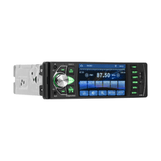 Krüger&Matz Avtoradio KM2012, 4", BT, USB, 4x25W