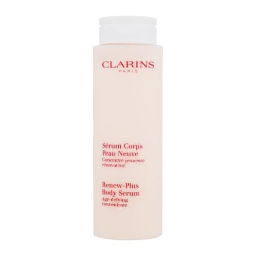 Clarins Renew-Plus Body Serum serum proti gubam za ženske