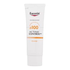 Eucerin Actinic Control MD Fluid SPF100 fluid za obraz in telo za preprečevanje aktinične keratoze 80 ml unisex