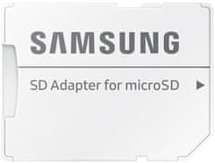 Samsung EVO Plus 2024 MicroSDXC 64GB + adapter SD / CL10 UHS-I U1 / A1 / V10