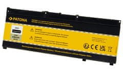 PATONA baterija za HP OMEN 15-ce/dc/cb Pavilion 15cx 4380mAh Li-Pol 15,4V SR03XL/SR04XL