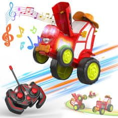 Cool Mango Crazycar - Crazy Car na daljinsko upravljanje. - RC avto, avtomobil igrače, vozilo na daljinsko upravljanje