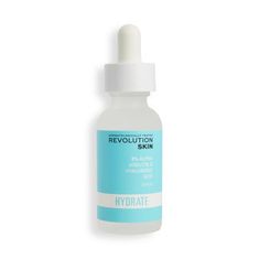 Revolution Skincare Hydrate 2% Alpha Arbutin & Hyaluronic Acid Serum vlažilen serum za obraz 30 ml za ženske