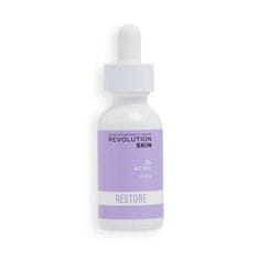 Revolution Skincare Restore 1% Retinol Serum obnovitveni serum za obraz 30 ml za ženske