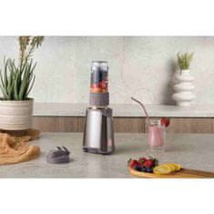 Berlingerhaus Mešalnik za smoothie s steklenico Taupe Collection BH-9599