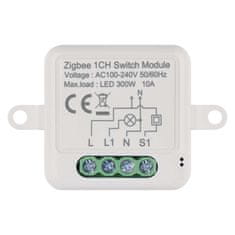 Emos GoSmart stikalni modul IP-2101SZ, ZigBee, 1-kanalni