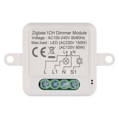 Emos GoSmart modul za zatemnitev IP-2111DZ, ZigBee, 1-kanalni