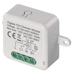 Emos GoSmart modul za zatemnitev IP-2111DZ, ZigBee, 1-kanalni