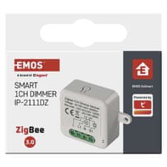 Emos GoSmart modul za zatemnitev IP-2111DZ, ZigBee, 1-kanalni