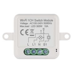 Emos GoSmart stikalni modul IP-2101SW, WiFi, 1-kanalni