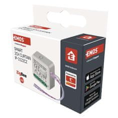 Emos GoSmart motorni modul IP-2122CZ, ZigBee, 2-kanalni