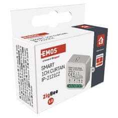 Emos GoSmart modul za motorje IP-2121CZ, ZigBee, 1-kanalni