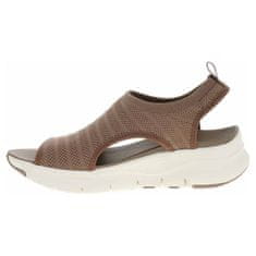 Skechers Sandali rjava 41 EU Arch Fit-Darling