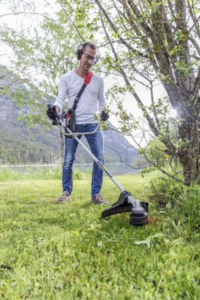 AL-KO bencinska nitna kosilnica BC 223 LS