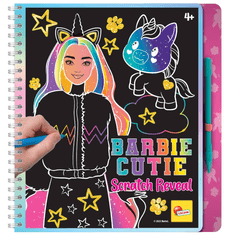 Lisciani Barbie praskanka, Cutie (12433)