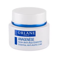 Orlane Anagenese Essential Time-Fighting krema za obraz proti gubam 50 ml za ženske