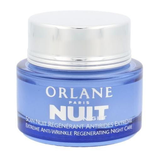 Orlane Extreme Line-Reducing Extreme Anti-Wrinkle Regenerating Night Care regeneracijska nočna krema za obraz za ženske